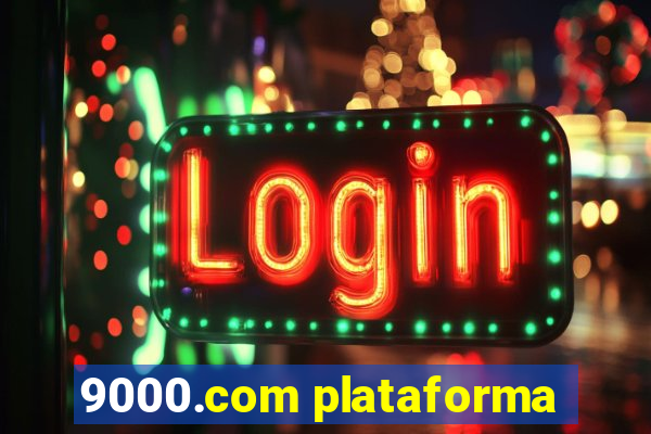 9000.com plataforma